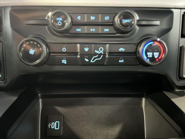 used 2023 Ford F-250 car, priced at $52,900
