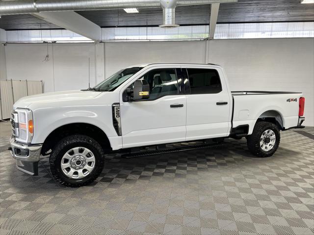 used 2023 Ford F-250 car, priced at $52,900