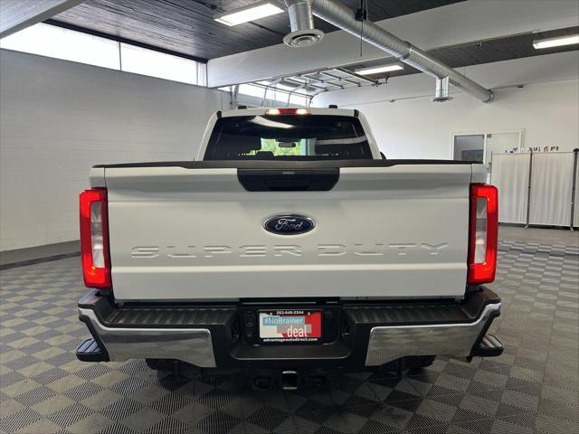 used 2023 Ford F-250 car, priced at $52,900