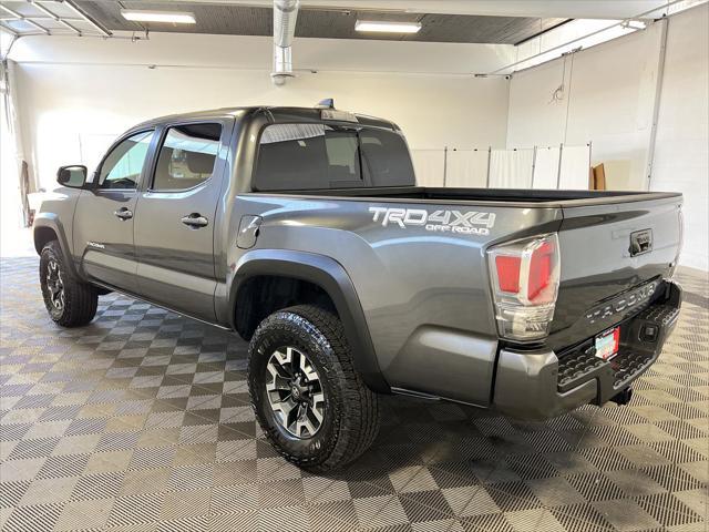 used 2023 Toyota Tacoma car, priced at $42,900