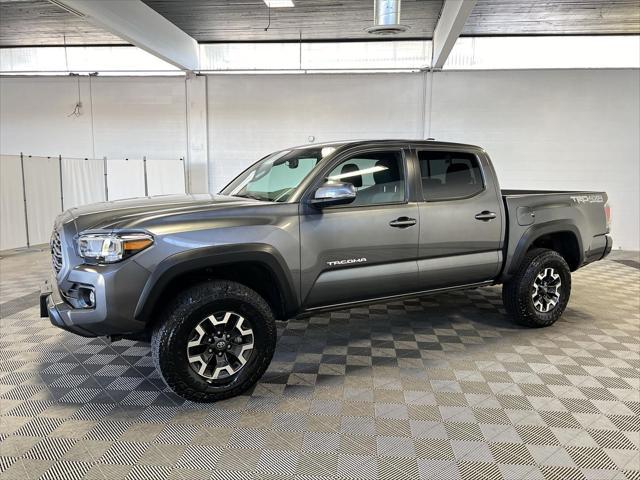 used 2023 Toyota Tacoma car, priced at $42,900