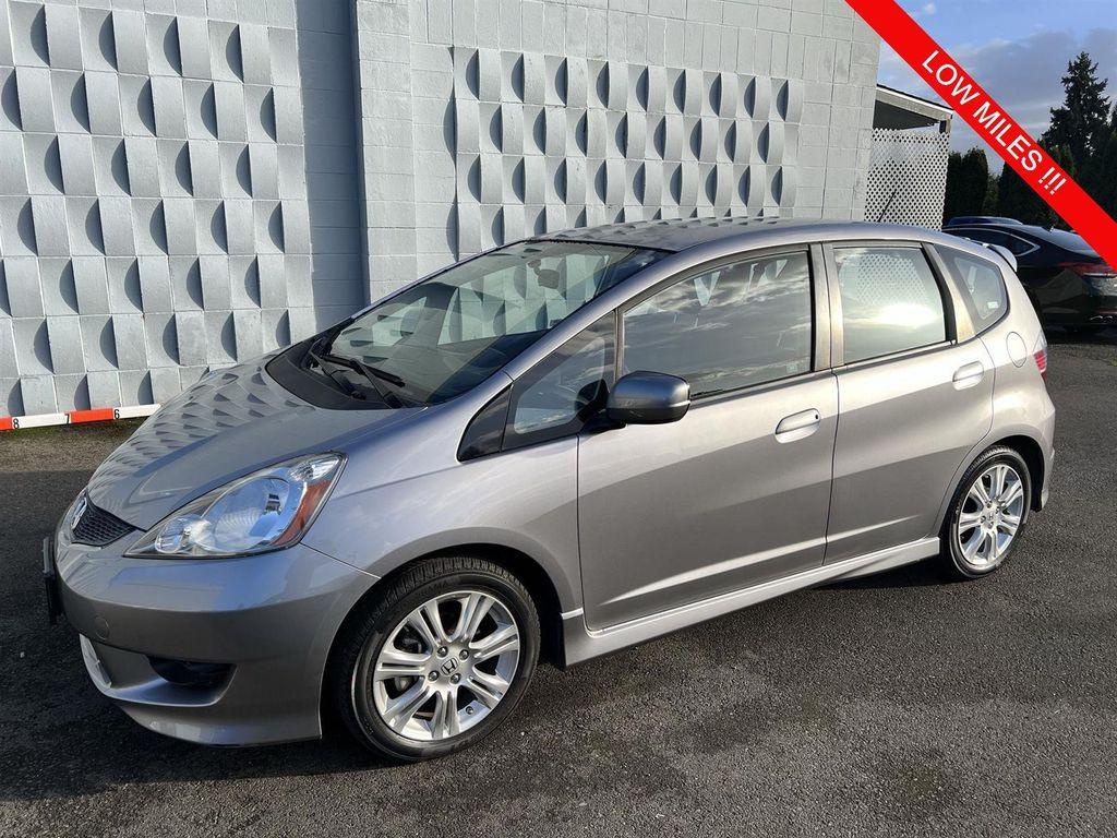 used 2009 Honda Fit car, priced at $14,900