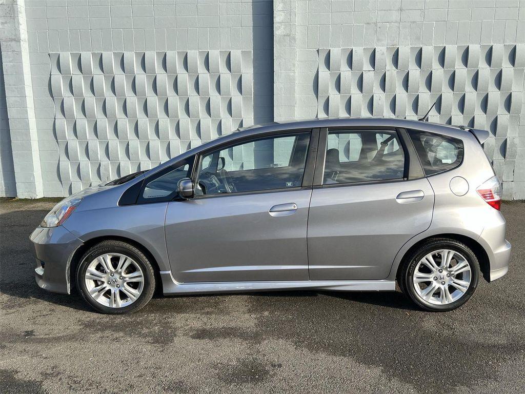 used 2009 Honda Fit car, priced at $14,900