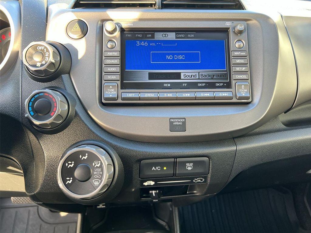 used 2009 Honda Fit car, priced at $14,900