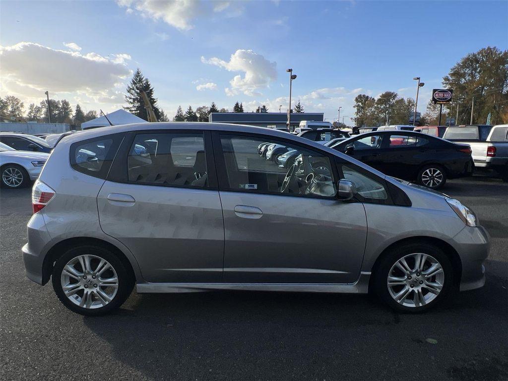 used 2009 Honda Fit car, priced at $14,900