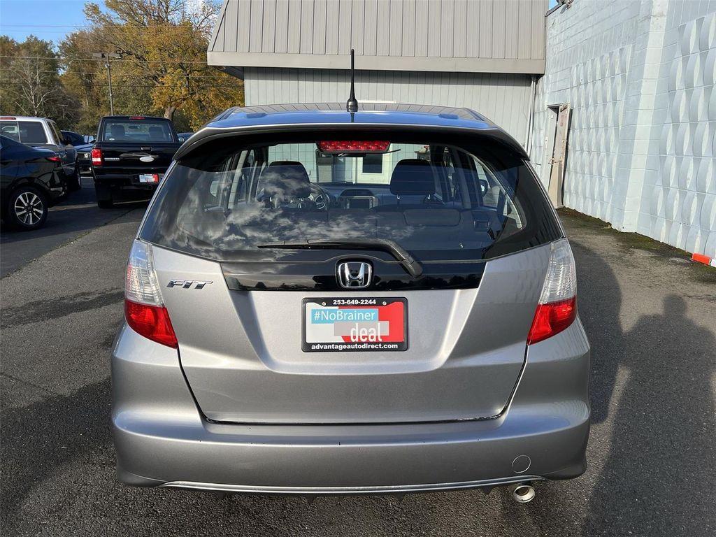 used 2009 Honda Fit car, priced at $14,900