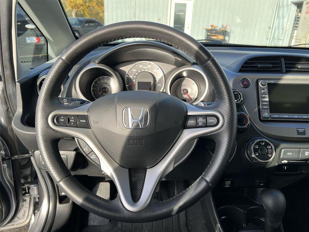 used 2009 Honda Fit car, priced at $14,900