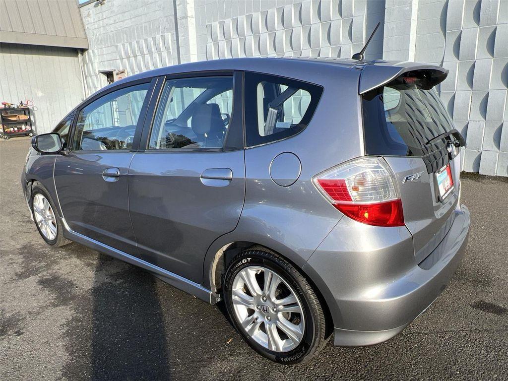 used 2009 Honda Fit car, priced at $14,900