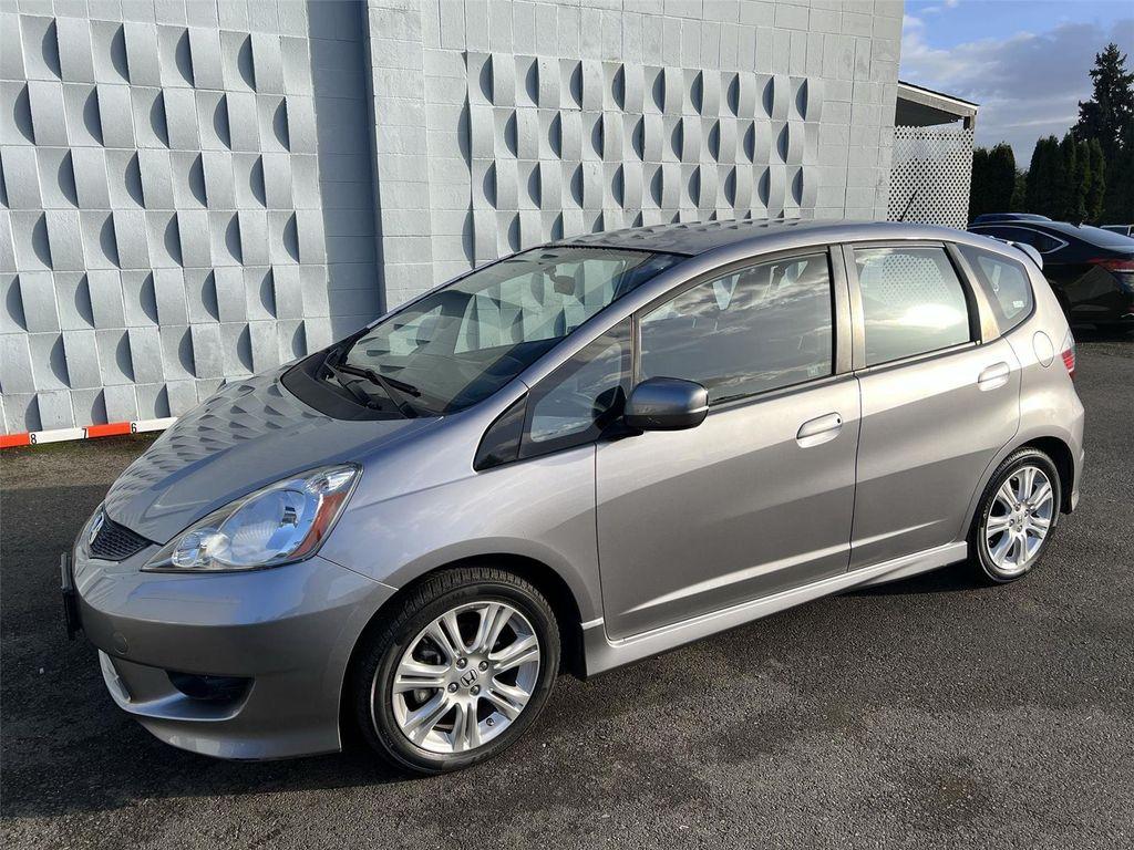 used 2009 Honda Fit car, priced at $14,900
