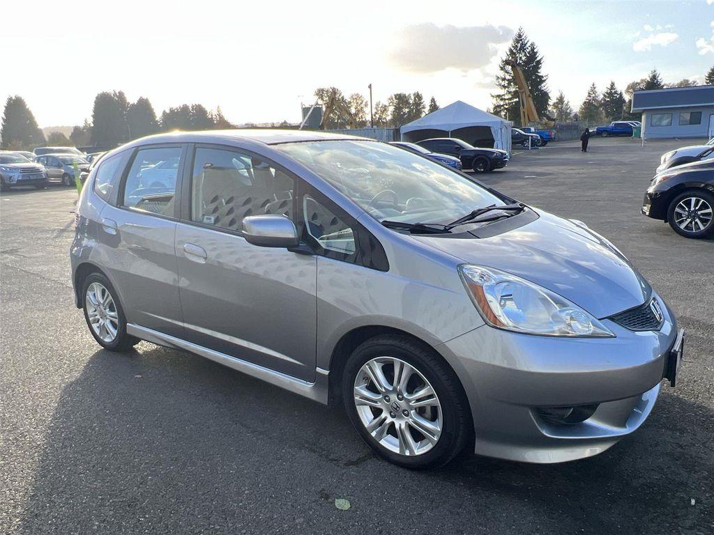 used 2009 Honda Fit car, priced at $14,900