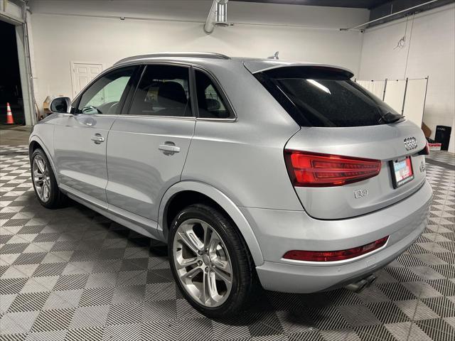 used 2016 Audi Q3 car, priced at $16,900