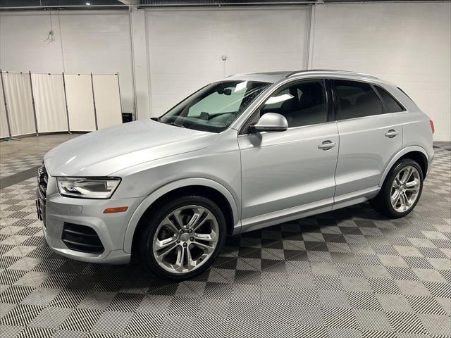 used 2016 Audi Q3 car, priced at $16,900