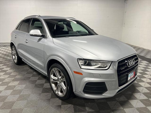 used 2016 Audi Q3 car, priced at $16,900