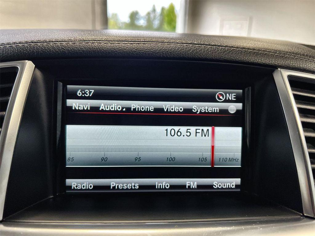 used 2015 Mercedes-Benz GL-Class car, priced at $12,900
