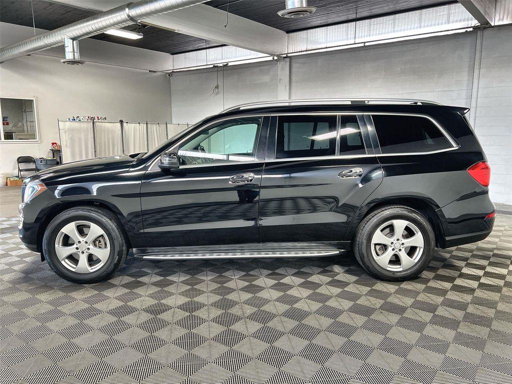 used 2015 Mercedes-Benz GL-Class car, priced at $12,900