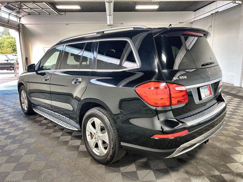 used 2015 Mercedes-Benz GL-Class car, priced at $12,900