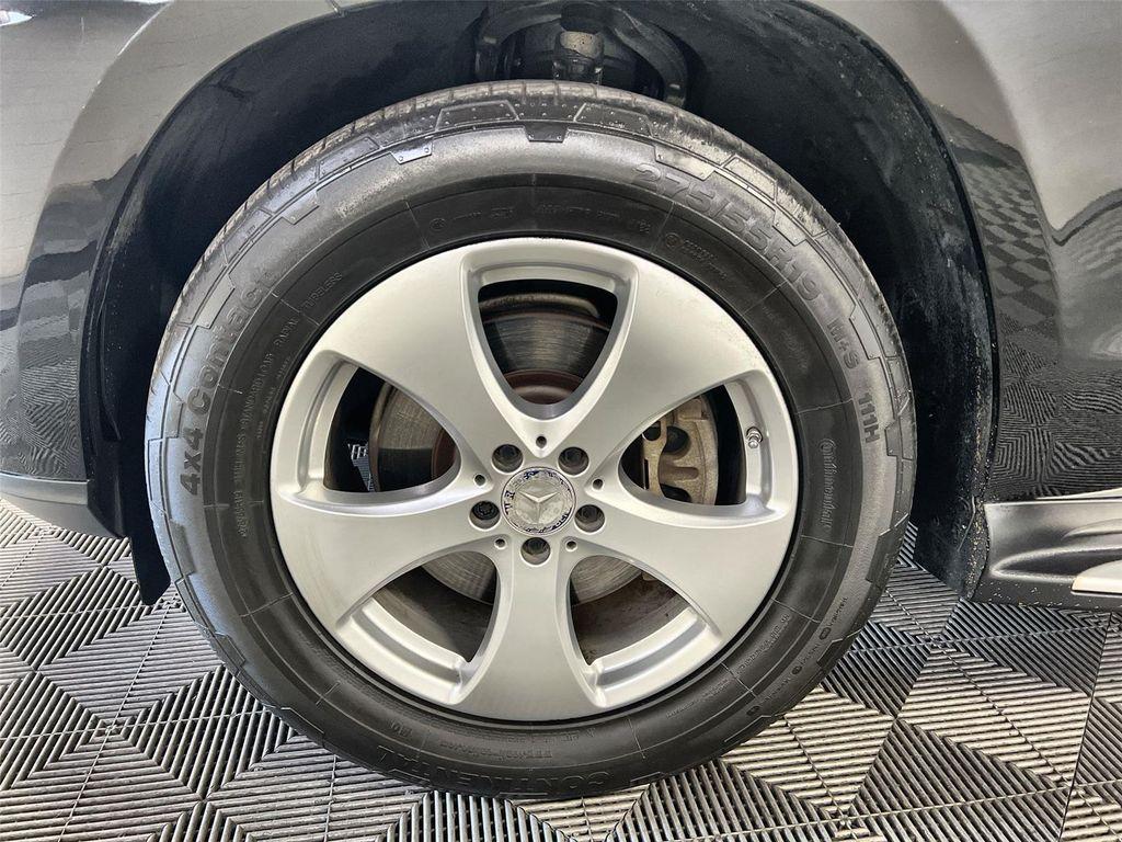 used 2015 Mercedes-Benz GL-Class car, priced at $12,900