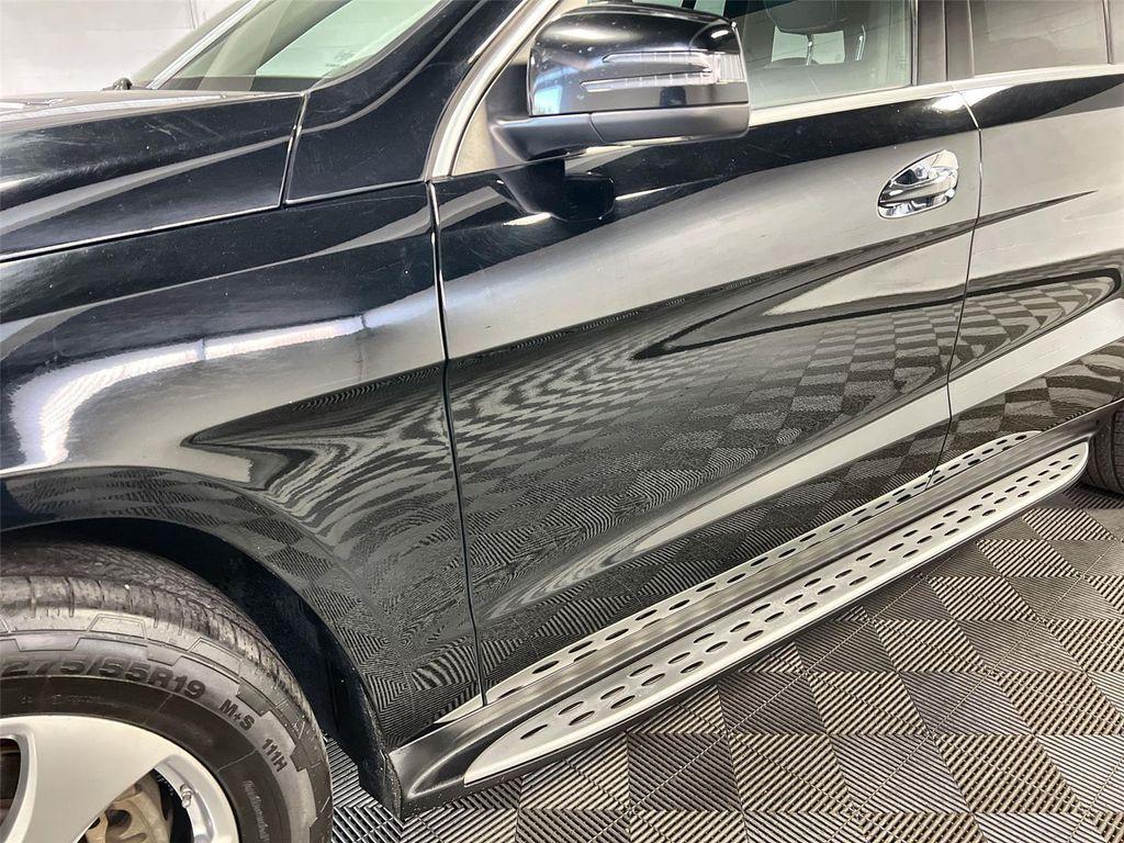 used 2015 Mercedes-Benz GL-Class car, priced at $12,900