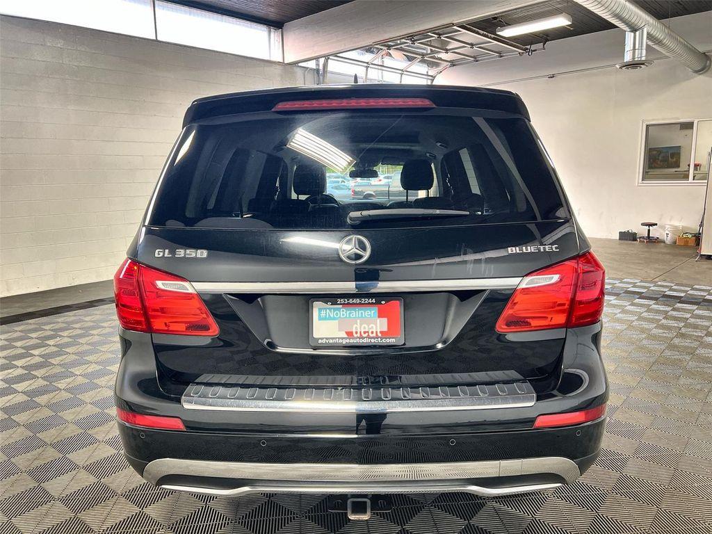 used 2015 Mercedes-Benz GL-Class car, priced at $12,900