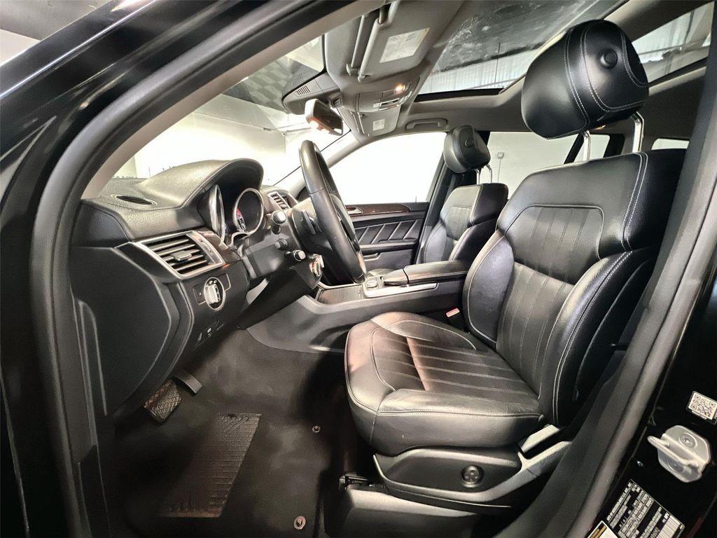 used 2015 Mercedes-Benz GL-Class car, priced at $12,900