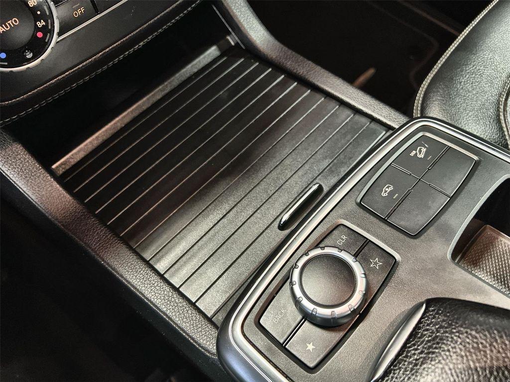 used 2015 Mercedes-Benz GL-Class car, priced at $12,900