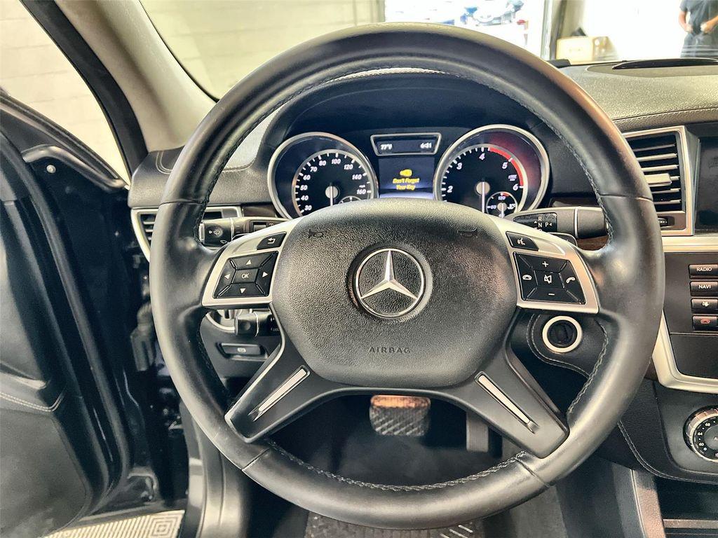 used 2015 Mercedes-Benz GL-Class car, priced at $12,900
