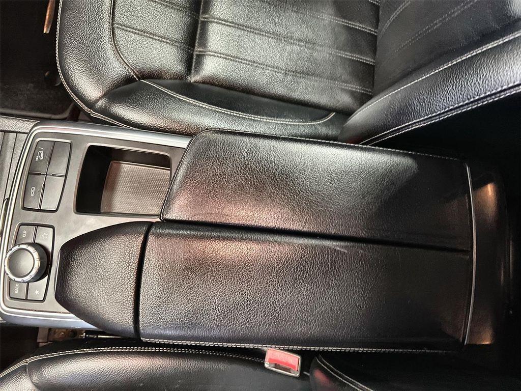 used 2015 Mercedes-Benz GL-Class car, priced at $12,900