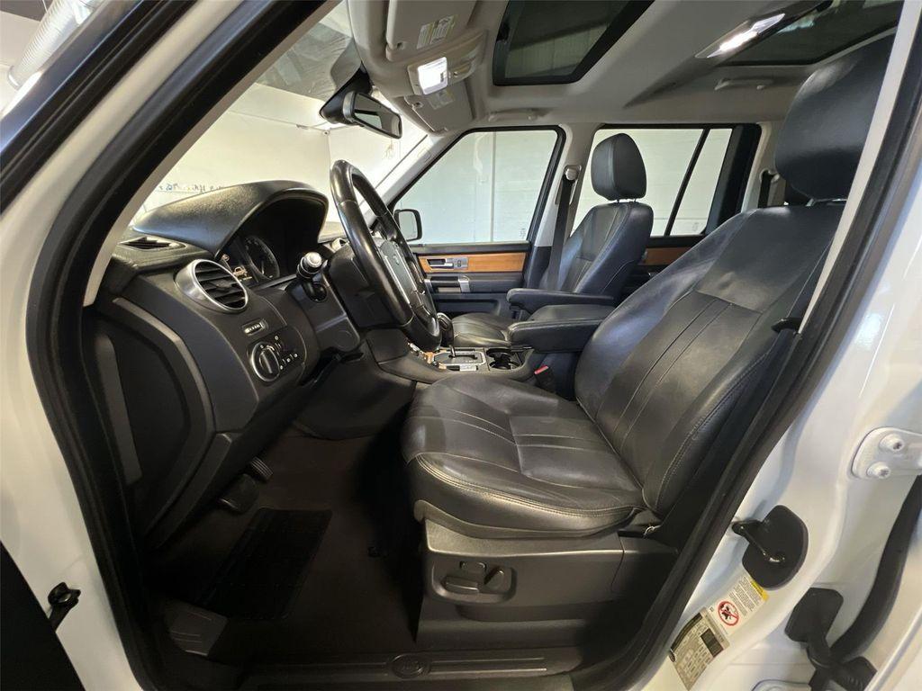 used 2013 Land Rover LR4 car, priced at $10,900