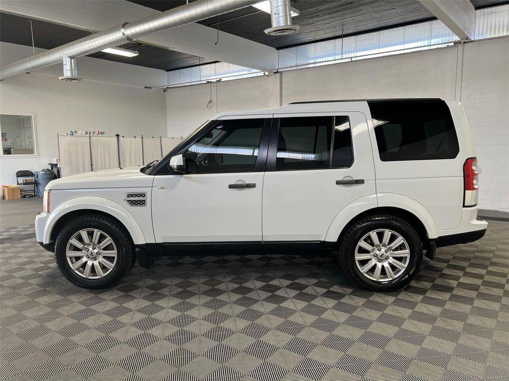 used 2013 Land Rover LR4 car, priced at $10,900