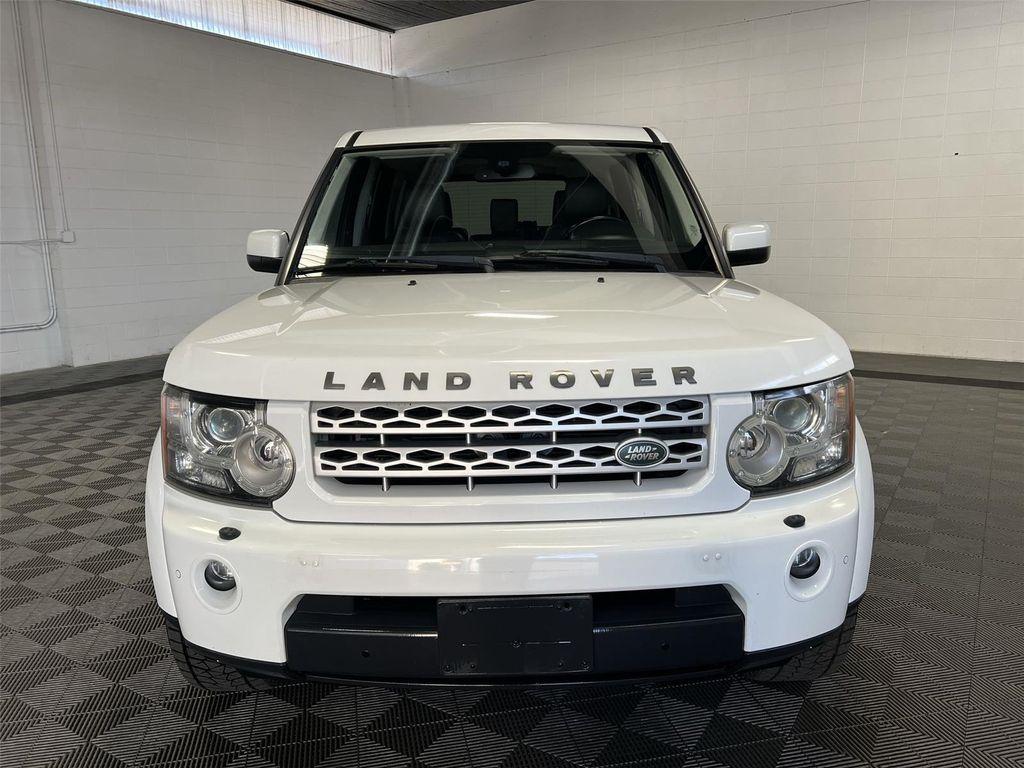 used 2013 Land Rover LR4 car, priced at $10,900