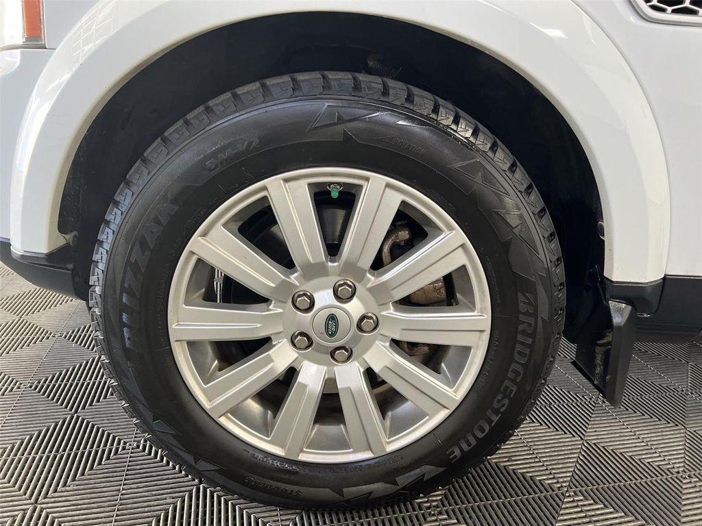 used 2013 Land Rover LR4 car, priced at $10,900