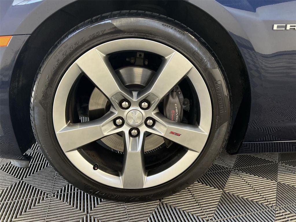 used 2010 Chevrolet Camaro car, priced at $22,300