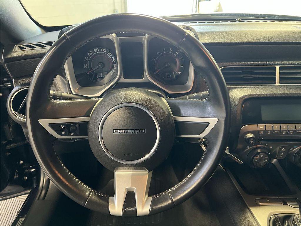 used 2010 Chevrolet Camaro car, priced at $22,300