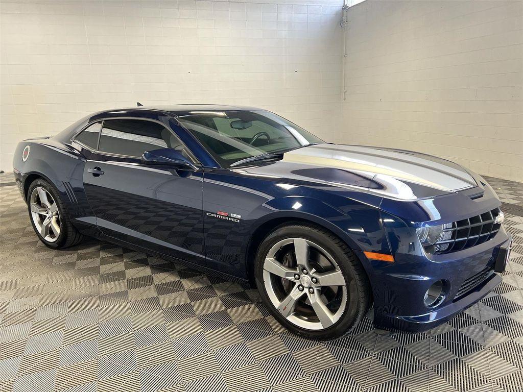 used 2010 Chevrolet Camaro car, priced at $22,300