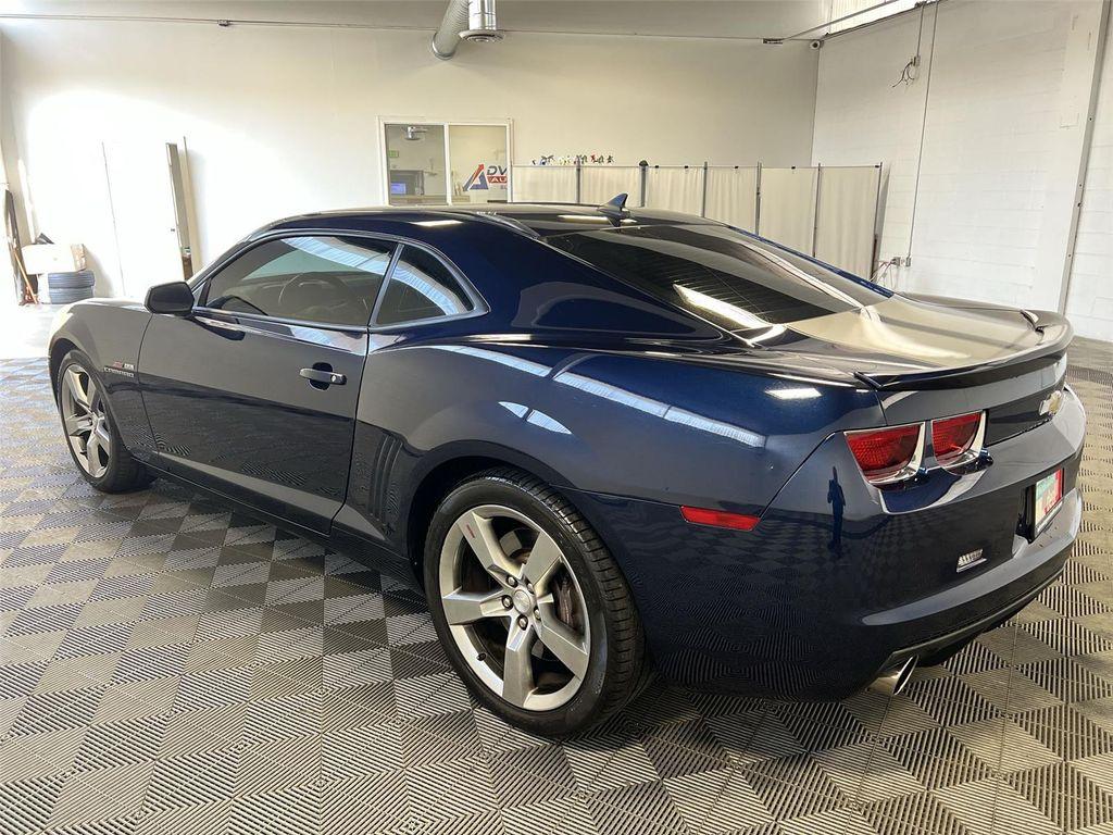 used 2010 Chevrolet Camaro car, priced at $22,300