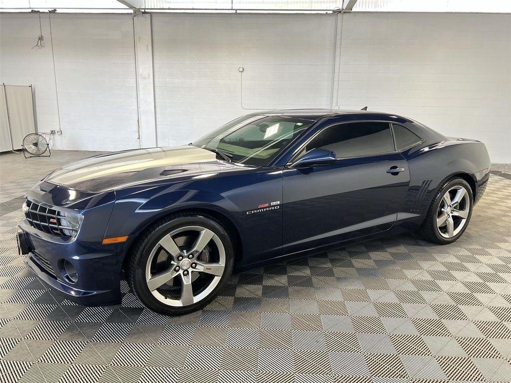 used 2010 Chevrolet Camaro car, priced at $22,300