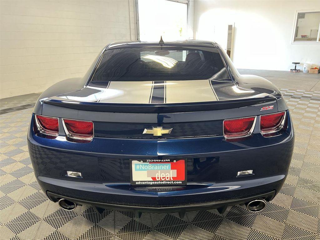 used 2010 Chevrolet Camaro car, priced at $22,300