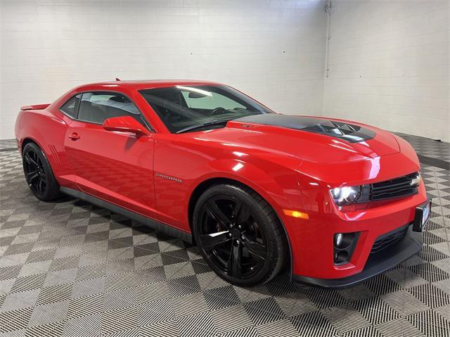 used 2013 Chevrolet Camaro car, priced at $33,600