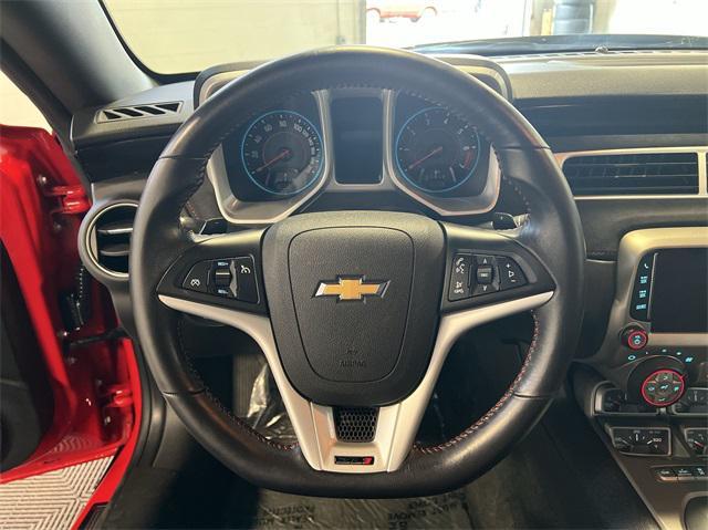 used 2013 Chevrolet Camaro car, priced at $33,600