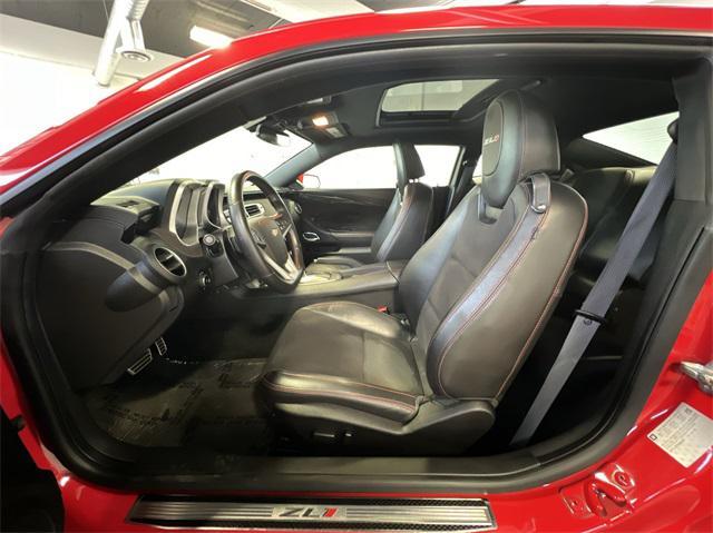 used 2013 Chevrolet Camaro car, priced at $33,600