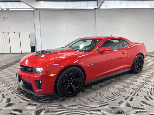 used 2013 Chevrolet Camaro car, priced at $33,600