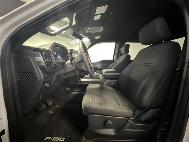 used 2021 Ford F-150 car, priced at $34,900