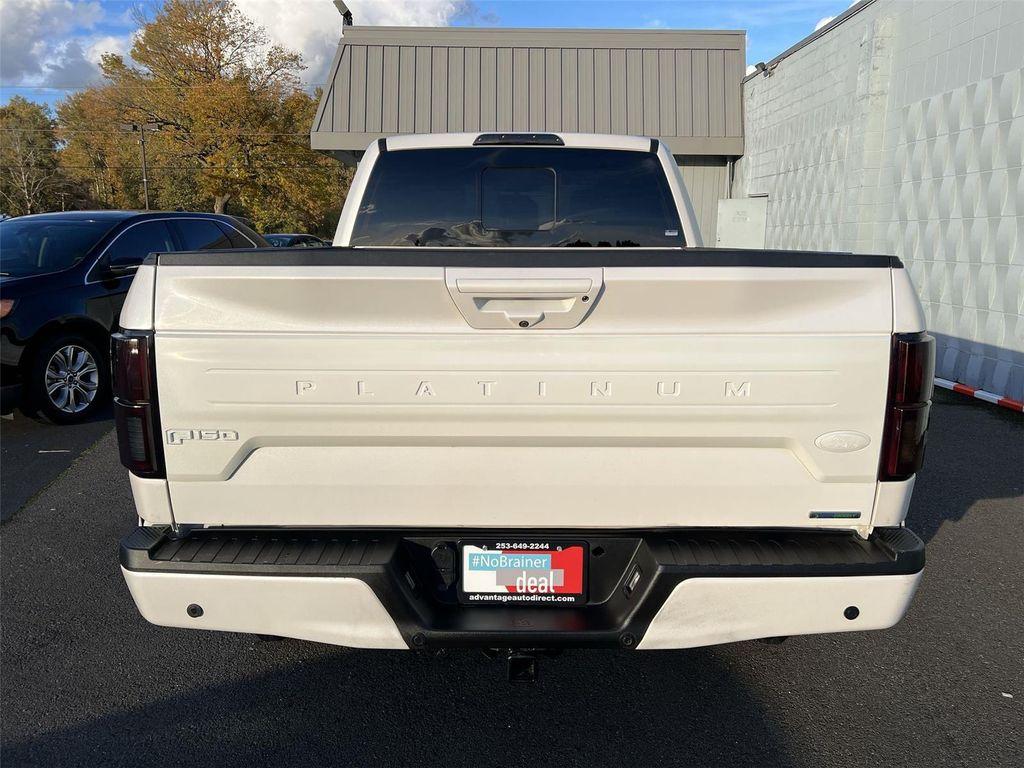 used 2018 Ford F-150 car, priced at $28,900