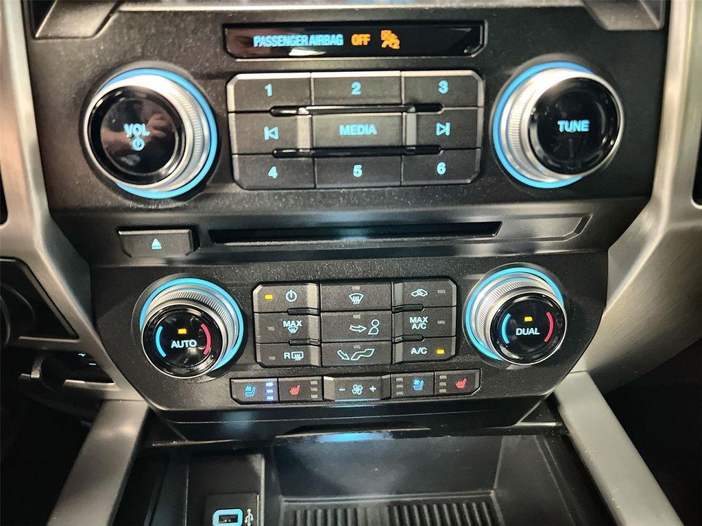 used 2018 Ford F-150 car, priced at $27,750