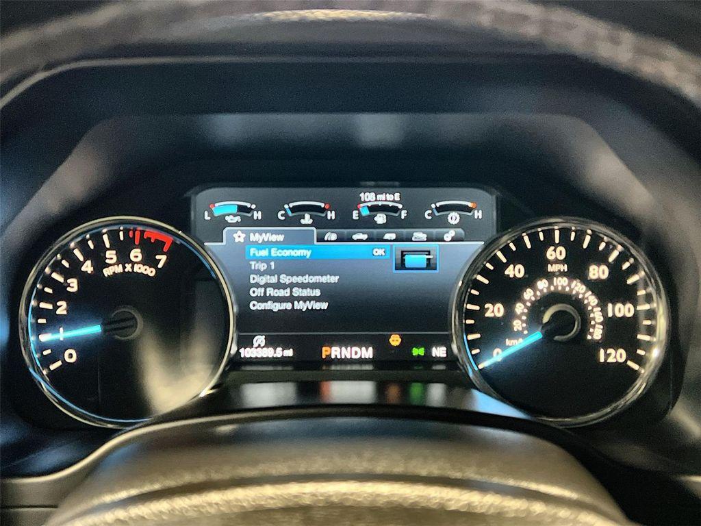 used 2018 Ford F-150 car, priced at $27,750