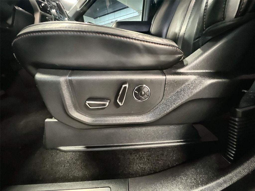used 2018 Ford F-150 car, priced at $27,750