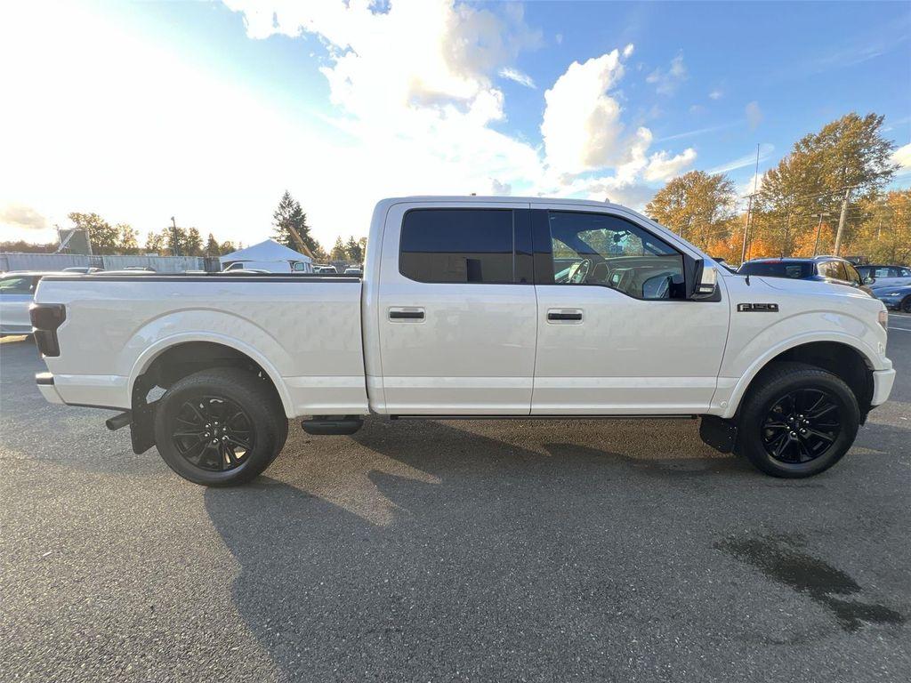 used 2018 Ford F-150 car, priced at $28,900
