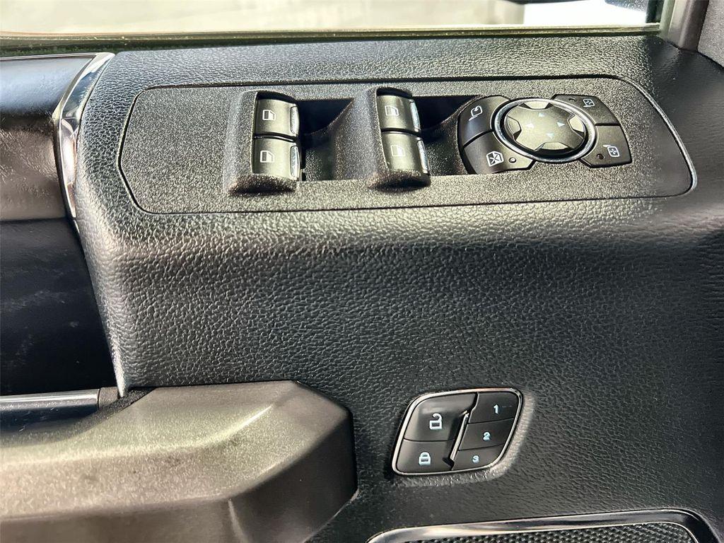 used 2018 Ford F-150 car, priced at $27,750