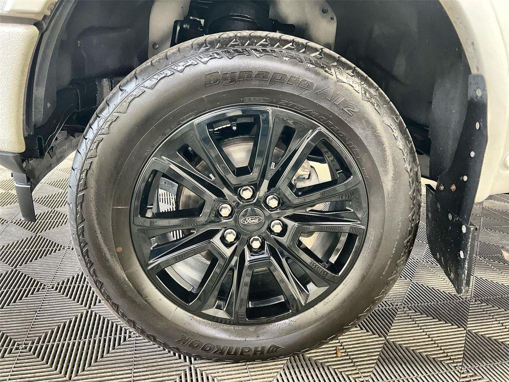 used 2018 Ford F-150 car, priced at $28,900