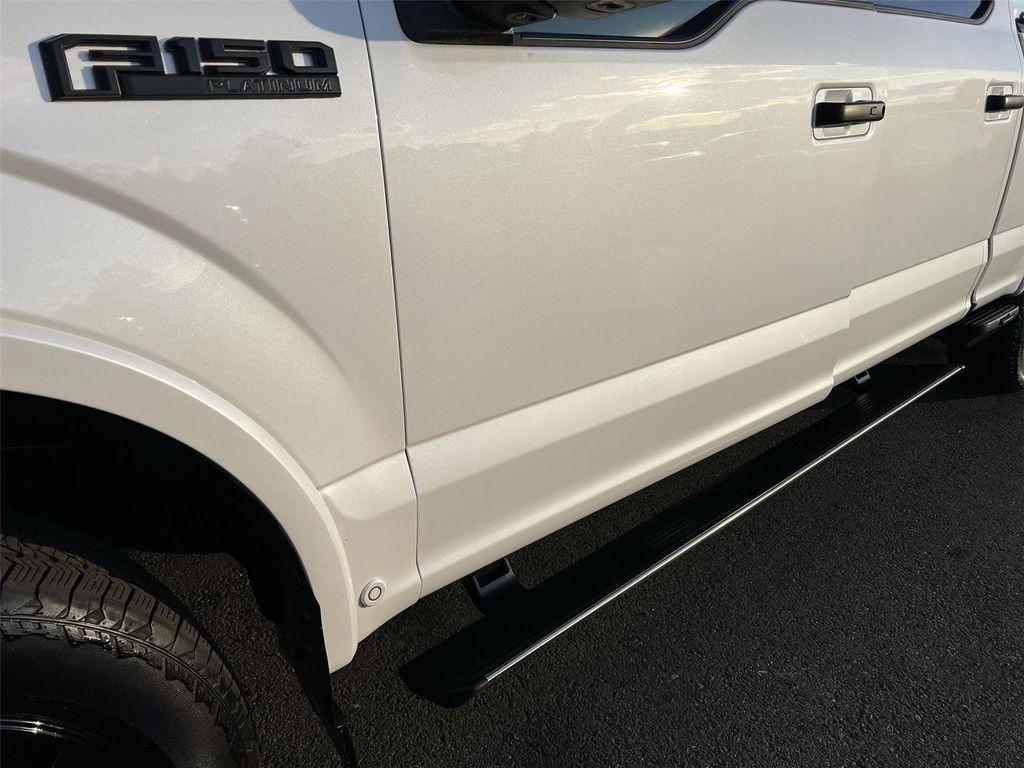 used 2018 Ford F-150 car, priced at $28,900